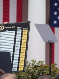 Estados Unidos confirma el 1 de agosto como fecha definitiva para aplicar nuevos aranceles