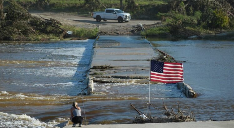 El Servicio Meteorológico Nacional defiende sus advertencias de inundaciones en medio de un nuevo escrutinio sobre los recortes de personal de Trump El Servicio Meteorológico Nacional defiende sus advertencias de inundaciones en medio de un nuevo escrutinio sobre los recortes de personal de Trump