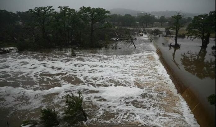 Se levanta la advertencia de inundaciones para Río Grande en Laredo, pero las autoridades siguen en alerta