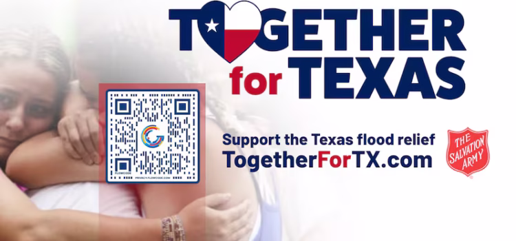 Estudiantes de Laredo lideran la campaña de tarjetas de regalo para ayudar a las víctimas de las inundaciones de Kerrville