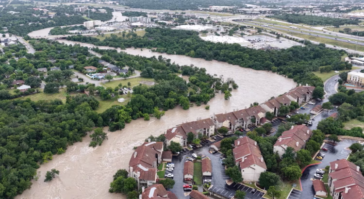 El desastre de las inundaciones en Texas expone lo que más temen los investigadores del clima sobre el futuro El desastre de las inundaciones en Texas expone lo que más temen los investigadores del clima sobre el futuro