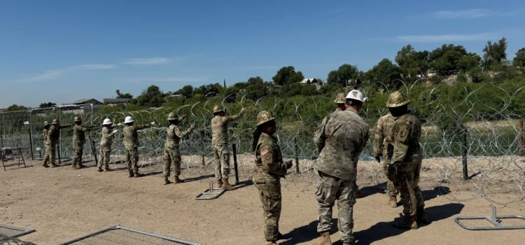 EN VIVO: Funcionarios federales y de Laredo brindan actualización sobre los esfuerzos de seguridad fronteriza