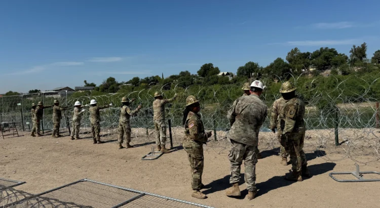 EN VIVO: Funcionarios federales y de Laredo brindan actualización sobre los esfuerzos de seguridad fronteriza