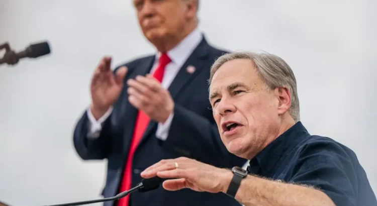 La Legislatura de Texas inicia la redistribución de distritos a mediados de la década bajo presión de Trump y Abbott La Legislatura de Texas inicia la redistribución de distritos a mediados de la década bajo presión de Trump y Abbott