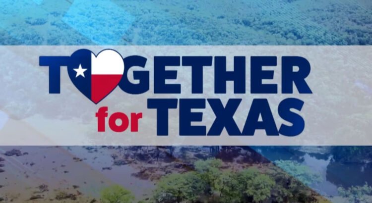 Campaña Juntos por Texas recauda más de $1 millón en ayuda para comunidades devastadas por inundaciones