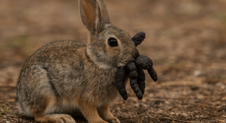 Virus provoca “conejos Frankenstein” con tentáculos en Colorado