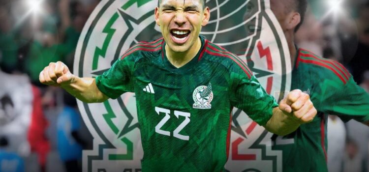 ‘Chucky’ Lozano regresa a Selección para encarar a Corea y Japón
