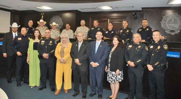 Laredo es una de las ciudades más seguras de la nación