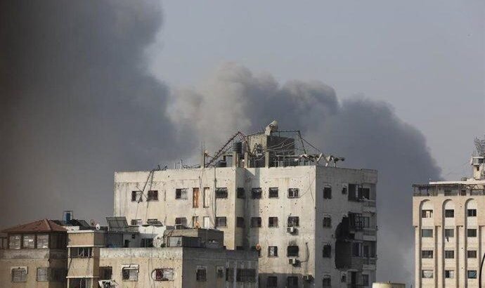 Israel pone en marcha las «etapas iniciales» de su ofensiva contra la ciudad de Gaza