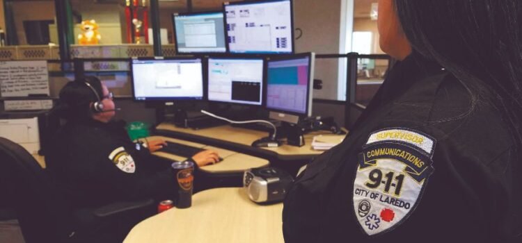 Falla deja sin servicio al 911