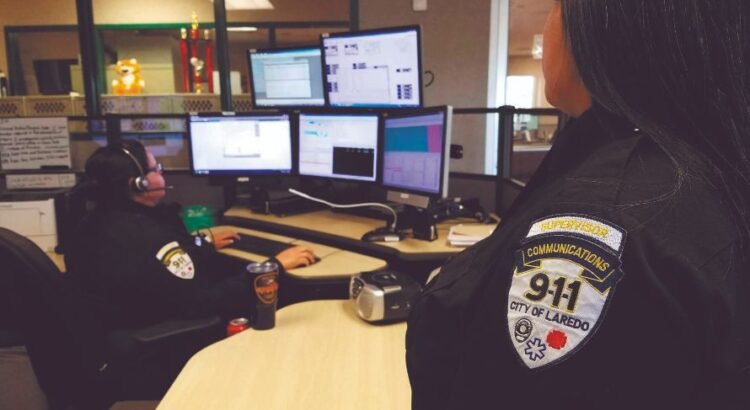 Falla deja sin servicio al 911