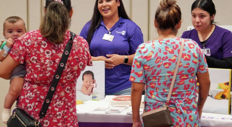 El Centro Médico de Laredo celebrará la quinta feria comunitaria anual de concientización sobre la lactancia materna