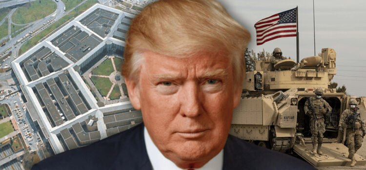 Estados Unidos planea renombrar al Pentágono como «Departamento de Guerra»