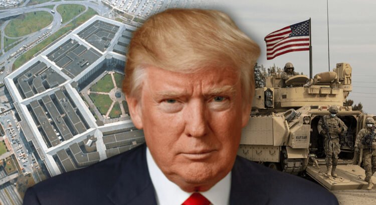 Estados Unidos planea renombrar al Pentágono como «Departamento de Guerra»
