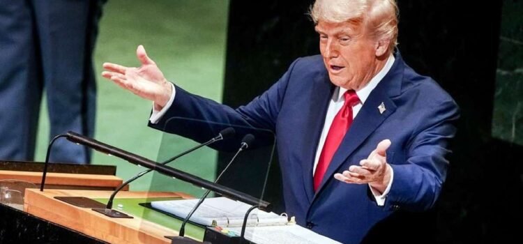 Trump defiende que reconocer el Estado palestino es «premiar» a Hamás