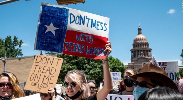 La nueva ley de aborto de Texas viola la constitución estatal