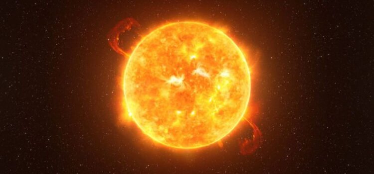 Un nuevo estudio de la NASA advierte: «El Sol está despertando»