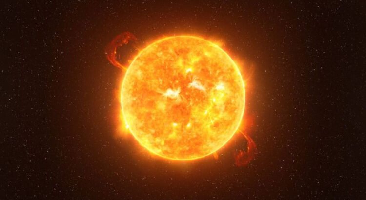 Un nuevo estudio de la NASA advierte: «El Sol está despertando»