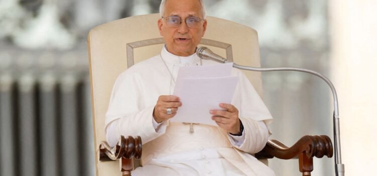 Papa León XIV dice que está preocupado por «algunas de las cosas» que suceden en EE.UU.
