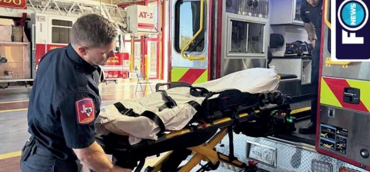 Bomberos y paramédicos atienden más de mil llamados en Laredo