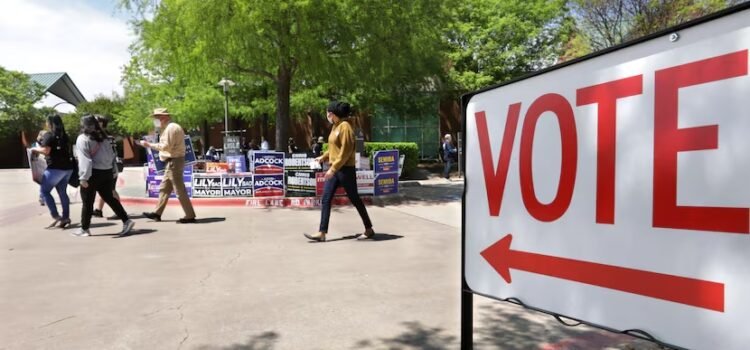 Texanos decidirán si la constitución estatal debe requerir ciudadanía para ejercer el voto