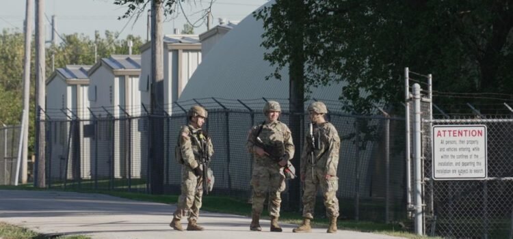 La mayoría de los tejanos se opone al despliegue de la Guardia Nacional en ciudades fuera del estado