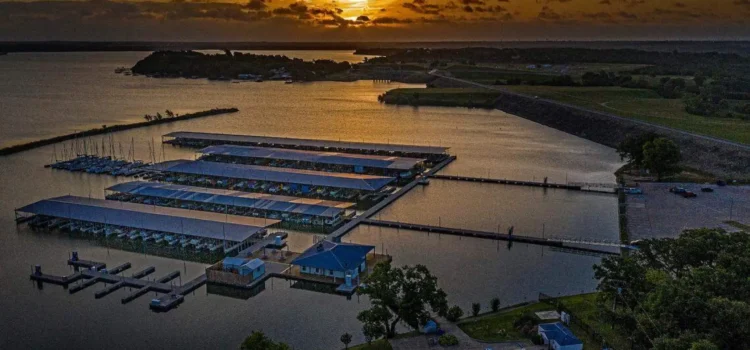 El auge poblacional de Texas está poniendo fin a la era del agua «barata»