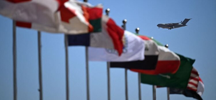 Egipto recibe líderes internacionales para la cumbre en la que se firmará el plan de paz para Gaza