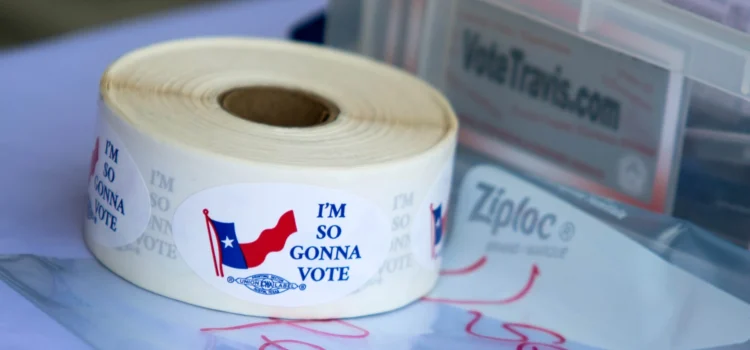 Texas señala a más de 2.700 «potenciales no ciudadanos» en las listas de votantes