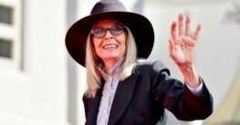Muere Diane Keaton, actriz de ‘El padrino’ y ganadora del Oscar a Mejor Actriz por Annie Hall