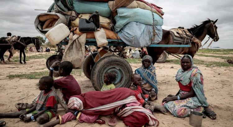 Se frustra el intento de una tregua en Sudán en medio de la peor crisis humanitaria del planeta