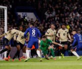 Chelsea aplasta por 3-0 al FC Barcelona en Champions League