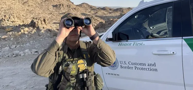 «El caos ha desaparecido»: la nueva realidad en Texas tras la ofensiva de Trump contra los migrantes