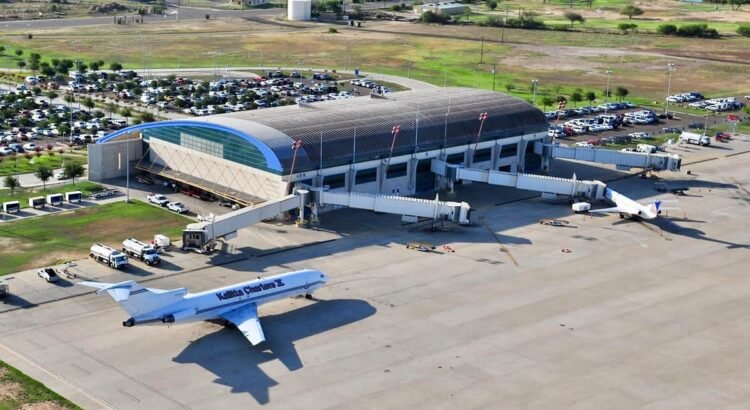 Vuelos de Laredo NO deberían sufrir retrasos, según director del Aeropuerto Internacional
