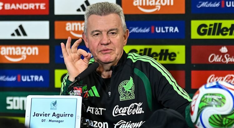 Javier Aguirre: «Preparados para el juicio público» Javier Aguirre: «Preparados para el juicio público»