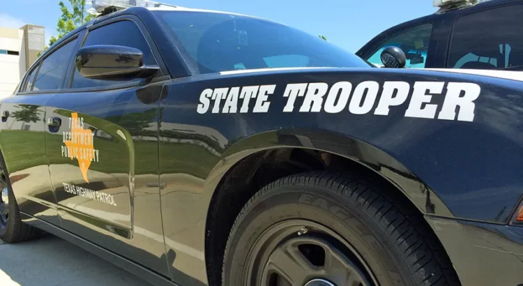 Departamento de Seguridad Pública de Texas refuerza las patrullas de Acción de Gracias ante el aumento de viajes Departamento de Seguridad Pública de Texas refuerza las patrullas de Acción de Gracias ante el aumento de viajes