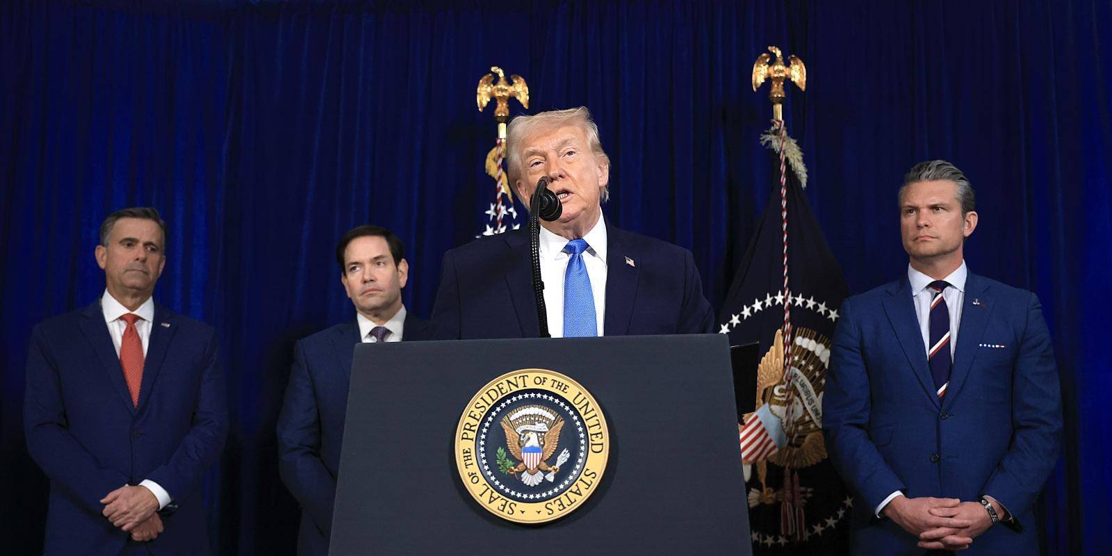 Legisladores de Texas divididos sobre ataque de Trump a Nicolás Maduro