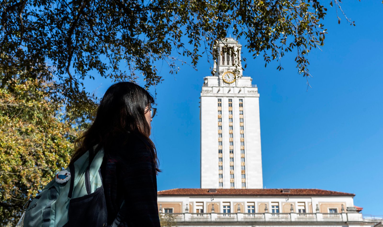 Texas lanza portal para quejas públicas contra universidades