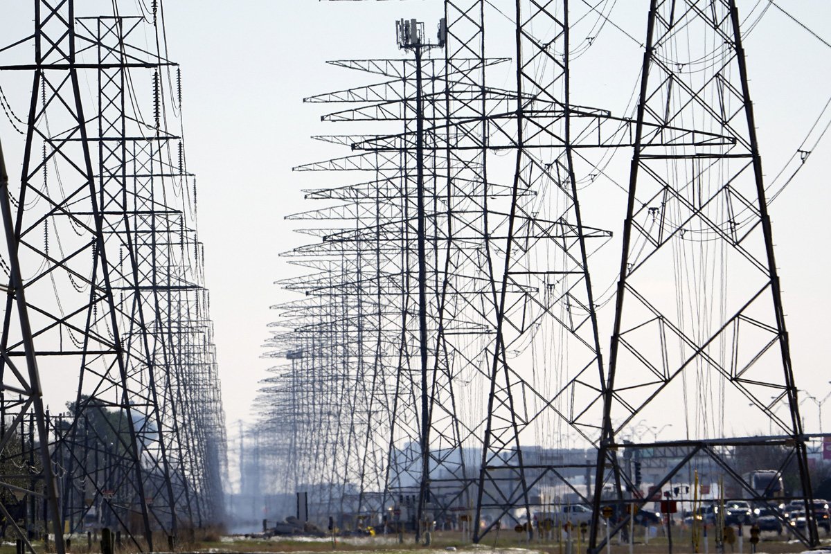 Los reguladores de Texas proponen una revisión de los costos de la red eléctrica para los centros de datos.