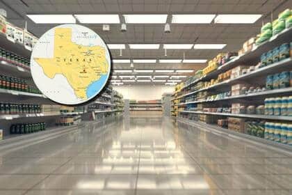 Los supermercados abren más tiendas para satisfacer la demanda en las regiones de más rápido crecimiento de Texas