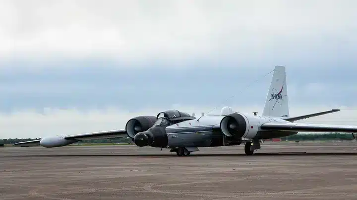 La NASA envía aeronaves y tecnología especializadas para ayudar en las operaciones de búsqueda y recuperación de las inundaciones en Texas.